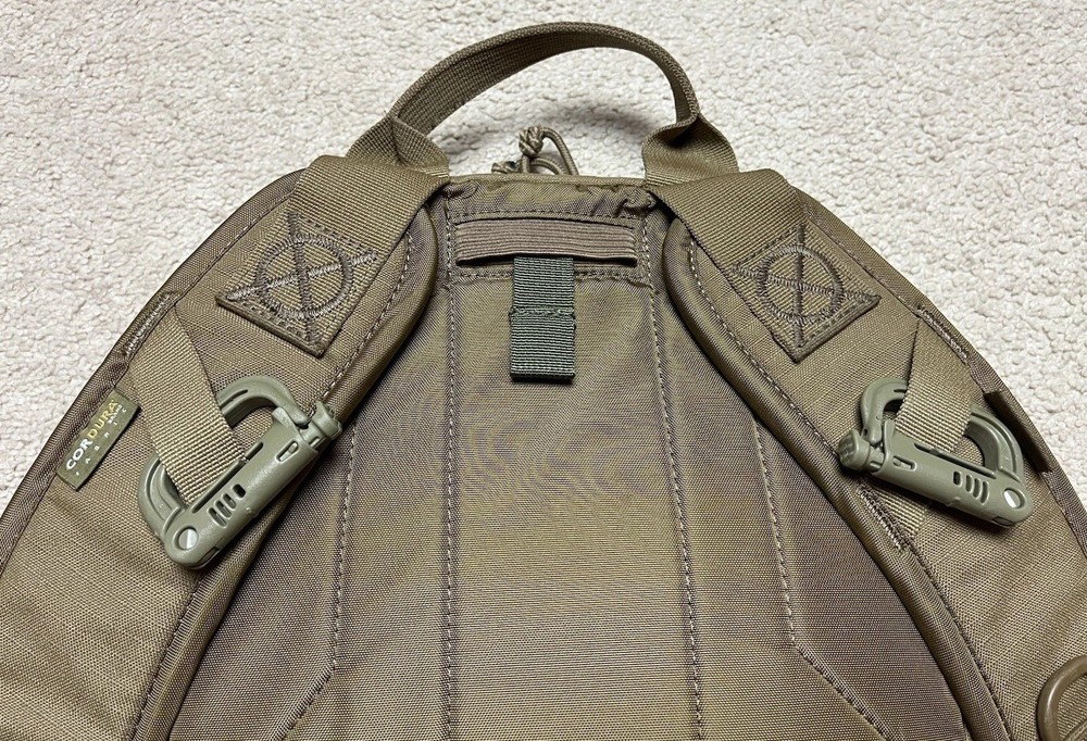 USMC Camelbak MULE Maximum Gear Day Assault Hydration Pack Backpack Coyote Brown