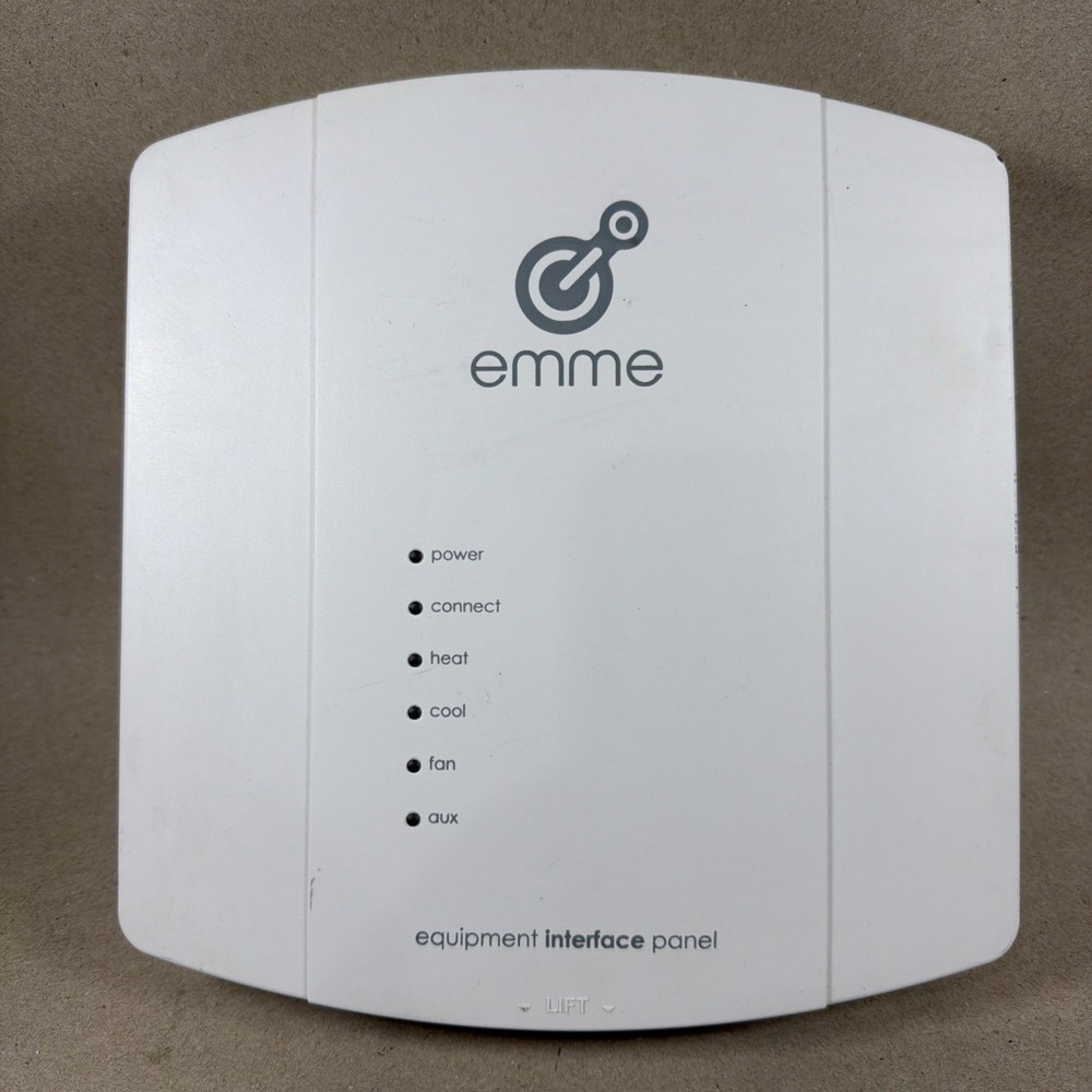 🔥🔥 Emme Equipment Interface Panel EP1301648-01. 11.0022.05