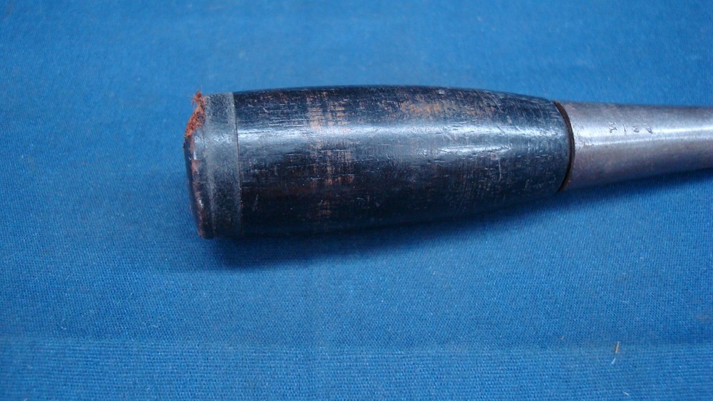 Vintage Winchester Butt Chisel 4703- 1/2" Bevel Edge Socket
