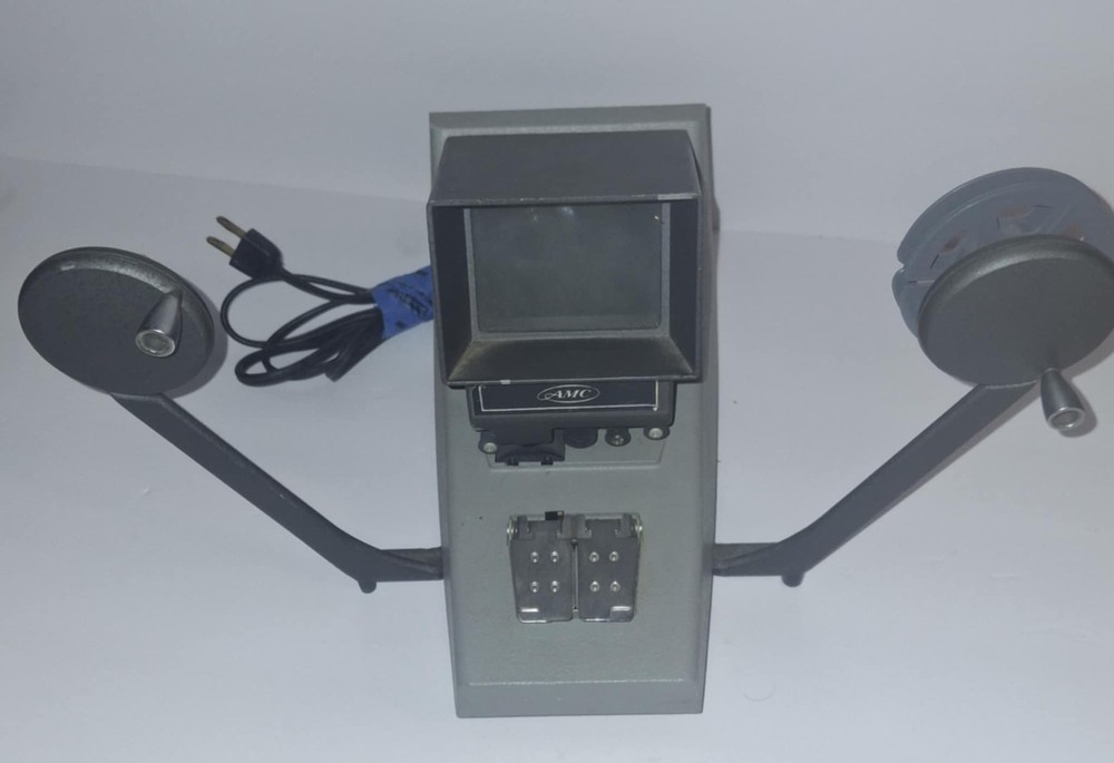 Vintage 8MM Editor - AMC