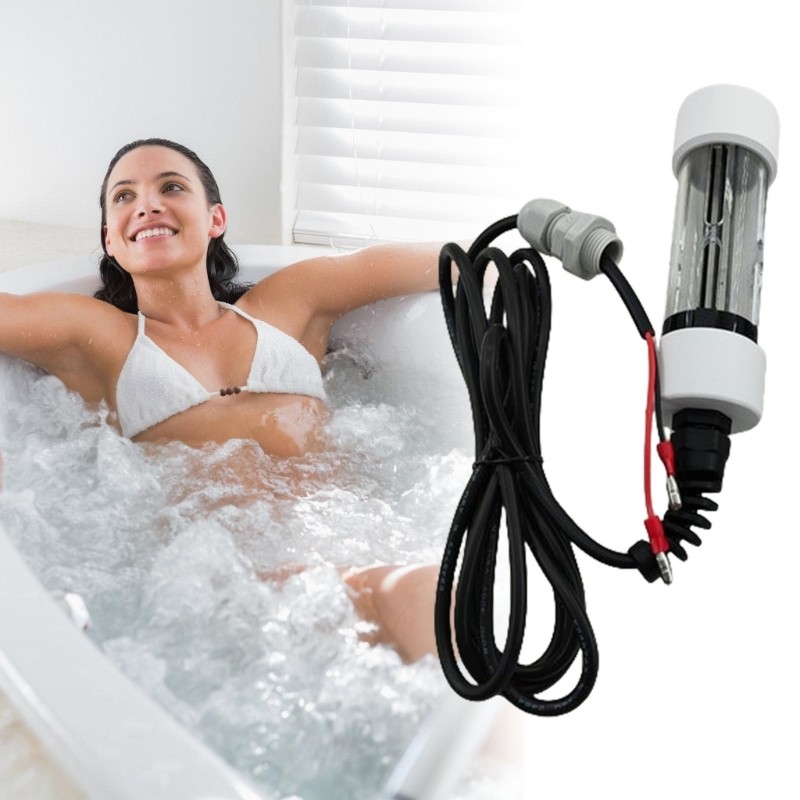 High Efficiency Salt Cell Replacement Convenient for Spas Water Purity