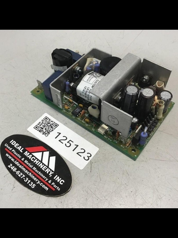 MOLD MASTER Power Supply MAP40-3500 Used #125123