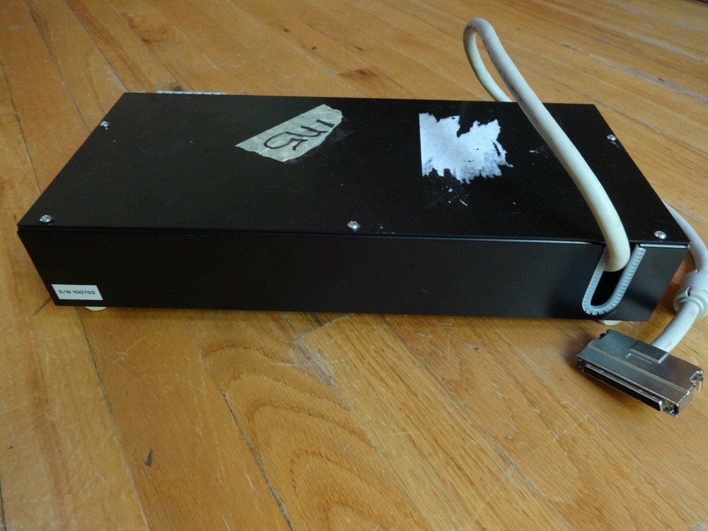 ORTEC LABMASTER DIGITAL BREAKOUT BOX VERY NICE CONDITION