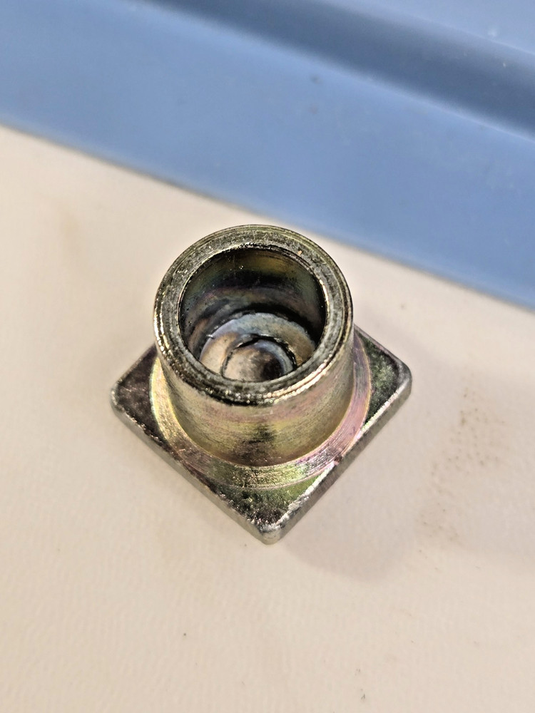 Vintage Craftool Complete Alphabet Leather Tool Stamps Set 1/2"