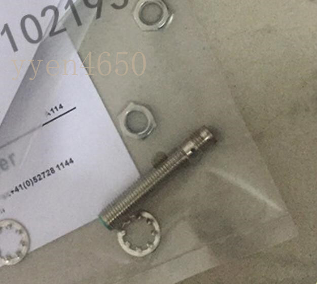 Original Baumou Proximity Switch IFRM 04P35A3/L Inductive Sensor