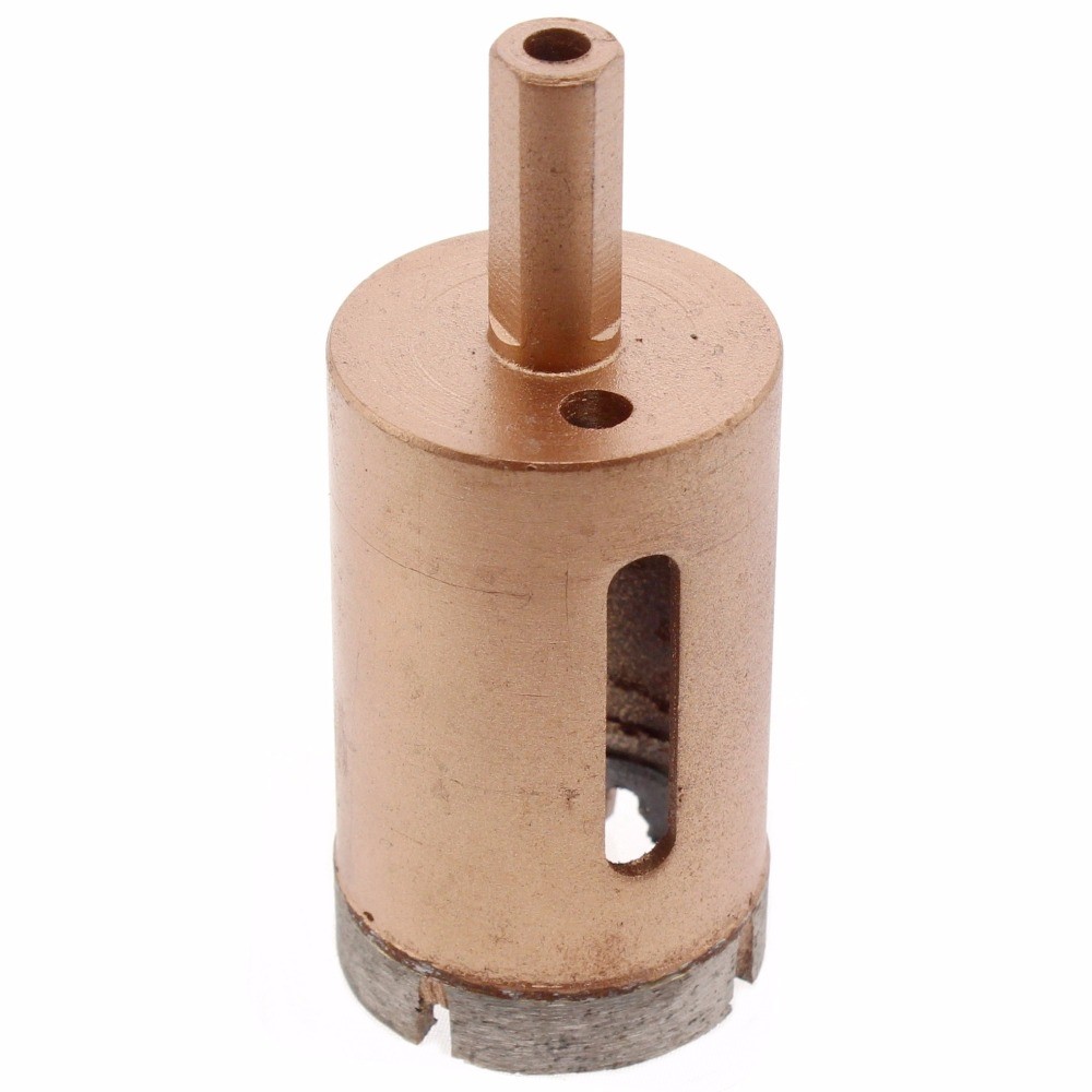 Sintered Diamond Core Drill Bits 16-50mm Hole Saw for Stone Tile Ceramic