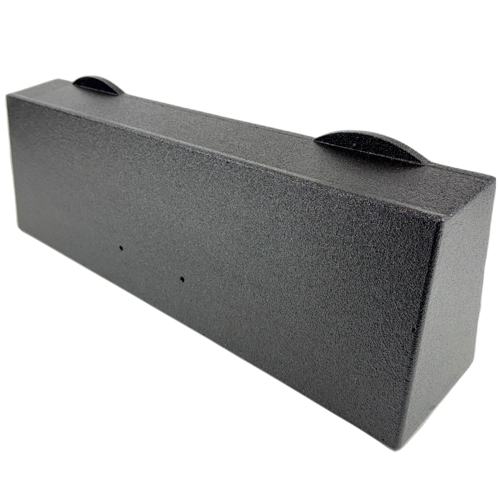 Universal Speaker Panel 2x8" Tweters Speaker Pod Enclousure Box