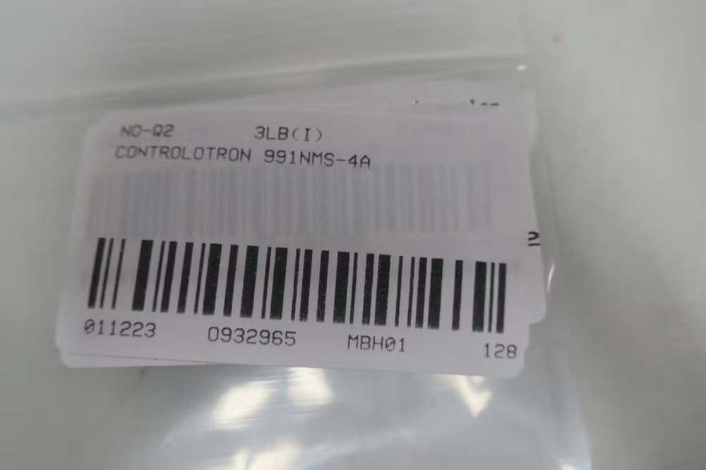 Controlotron 991NMS-4A Transducer