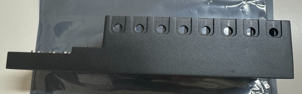 NI cRIO-9068 CompactRIO Controller 8-Slot FPGA Chassis 155195C-01L
