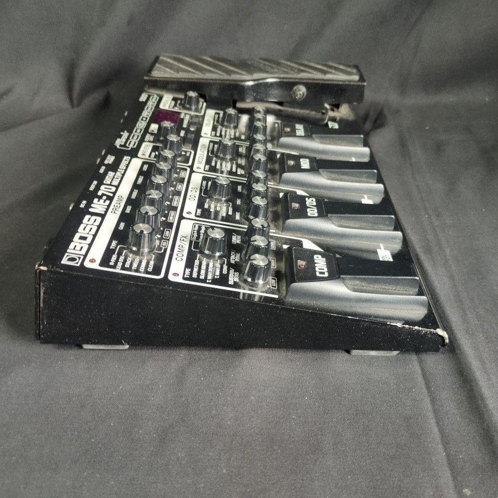 JUNK BOSS ME-70 Guitar Multi Effects Processor Digital Pedal