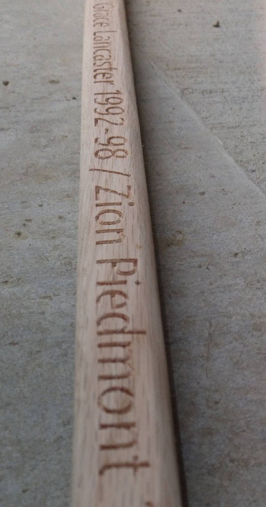 Custom Engraving Add-On