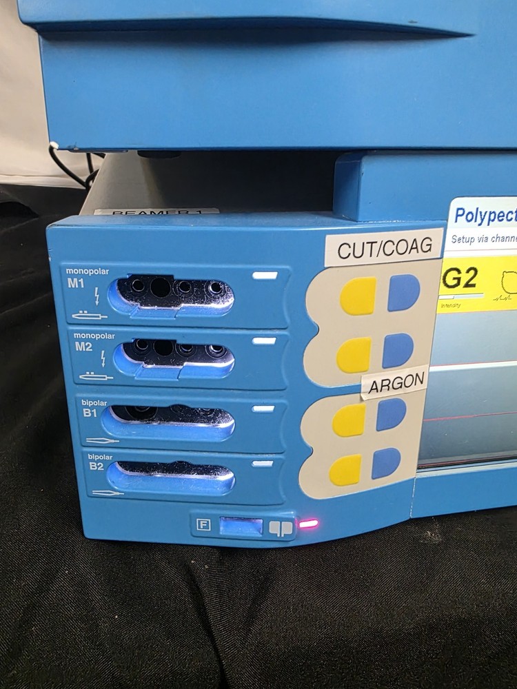 ConMed Beamer Mate Plus Endoscopic Electrosurgical System