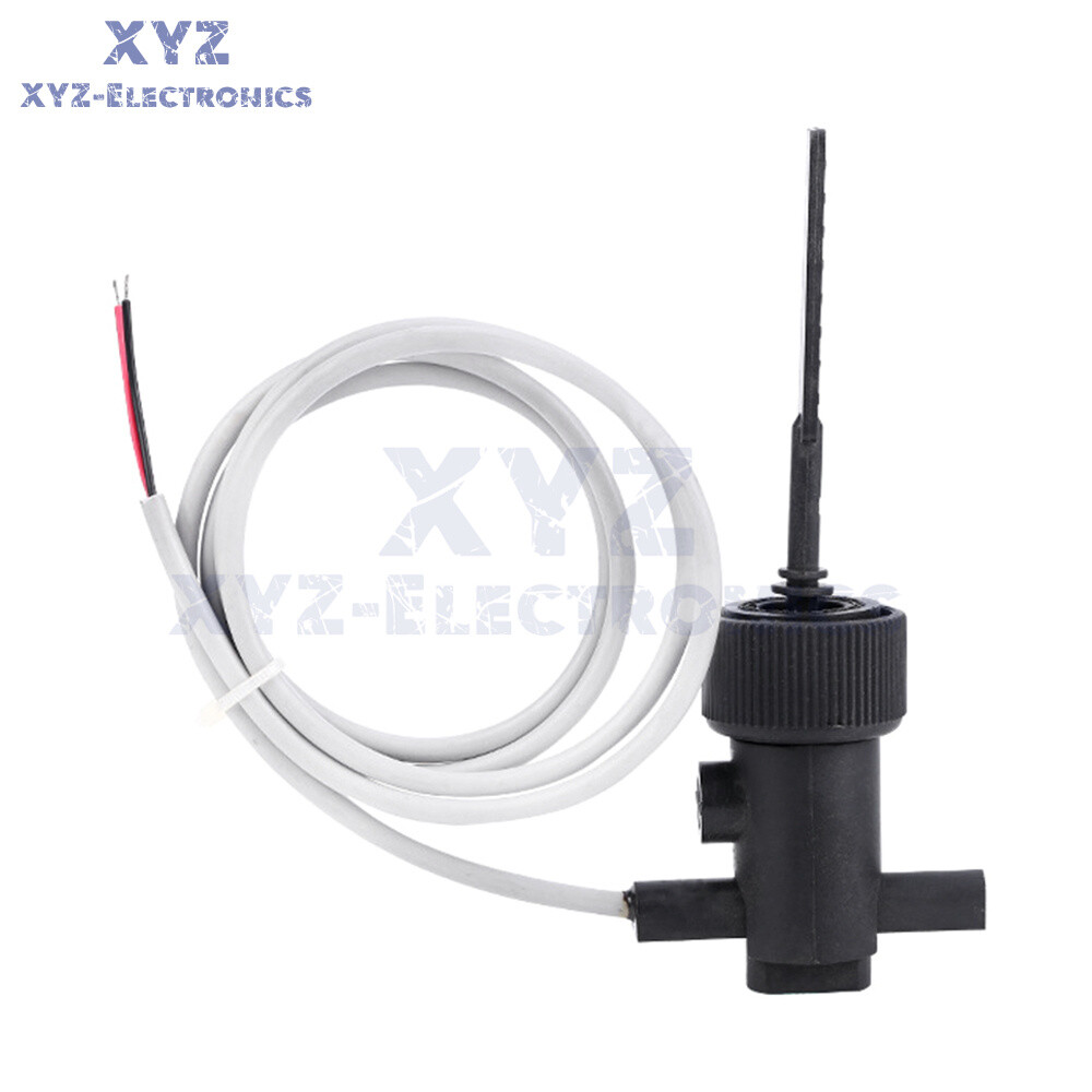 100V Water Level Control Float Level Switch Water Flow Detector Level Sensor