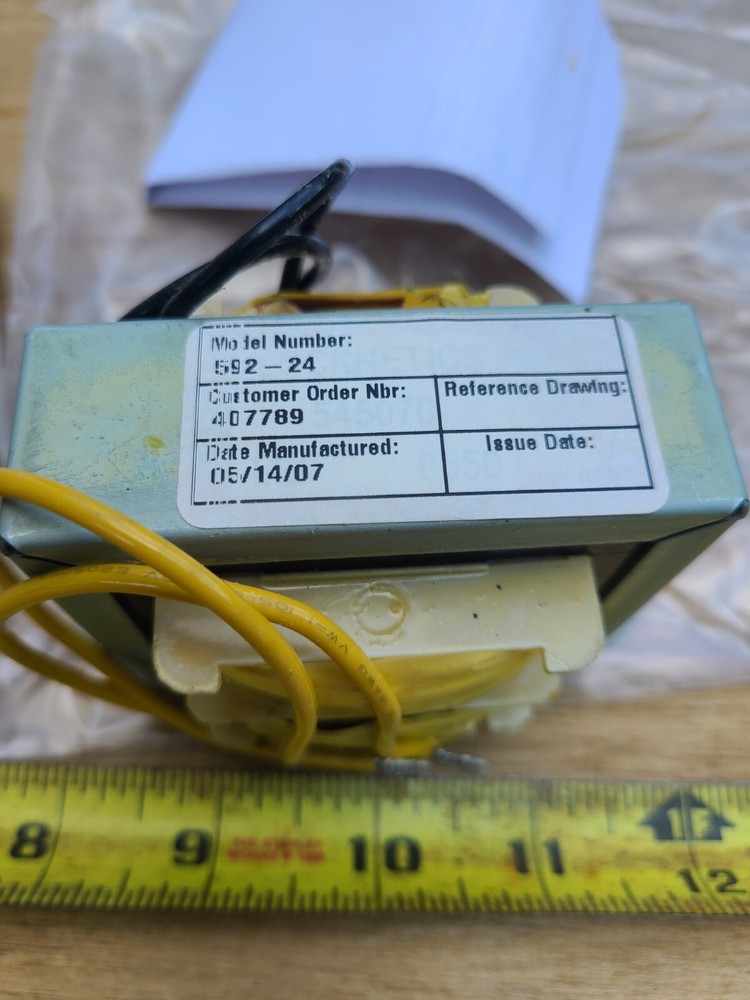 Locknetics 592-24 Transformer NIB