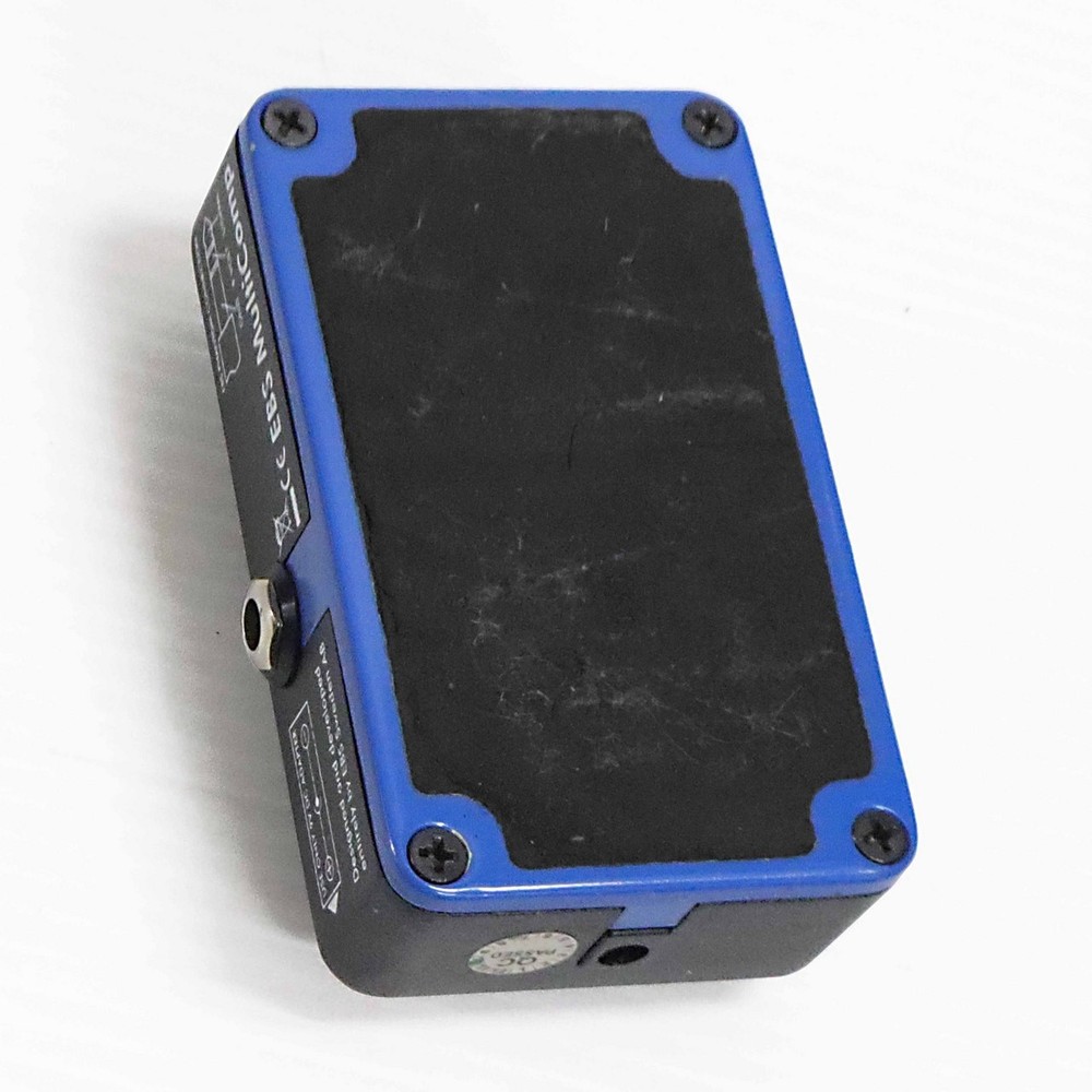 EBS Multi Comp Analog Compressor Tube Simulation Multiband Used