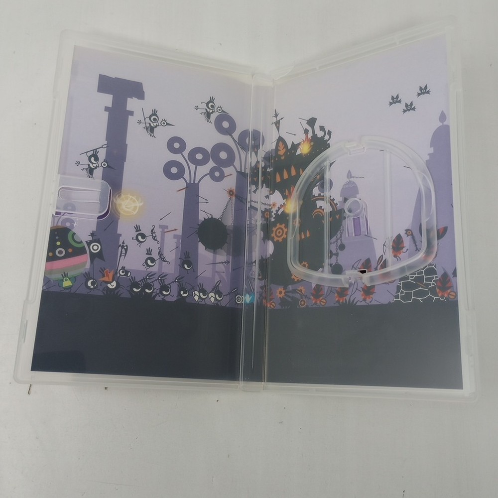 Patapon 2 (PSP) Case, Manual, & Insert NO GAME