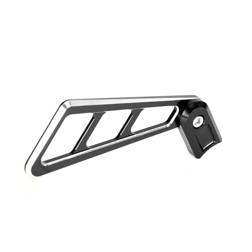 Monkey 125 Front Brake Caliper Disk Cable Guard Compatible with Monkey125 Black
