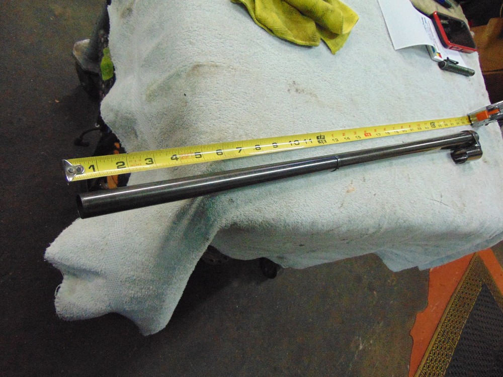 Winchester Model 12 Plain 12 GA Fixed Mod Barrel 2 3/4” Shells 28"