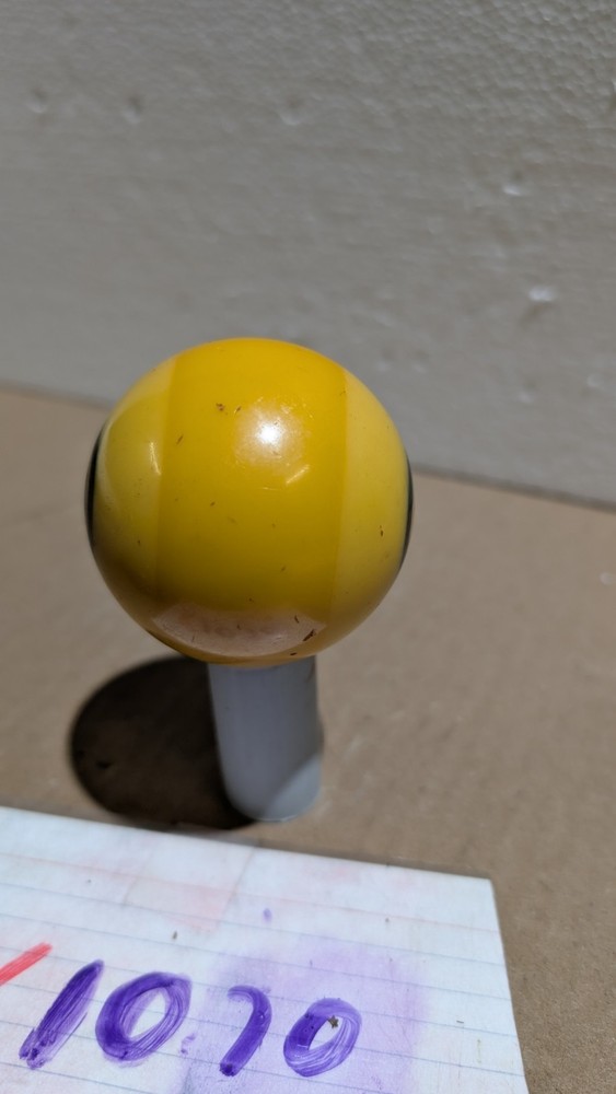 VINTAGE BRUNSWICK CENTENNIAL BILLARD POOL REPLACEMENT BALL # 9