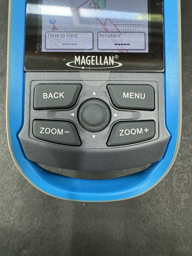 Magellan eXplorist 110 Handheld Geocaching GPS *Tested & Working*