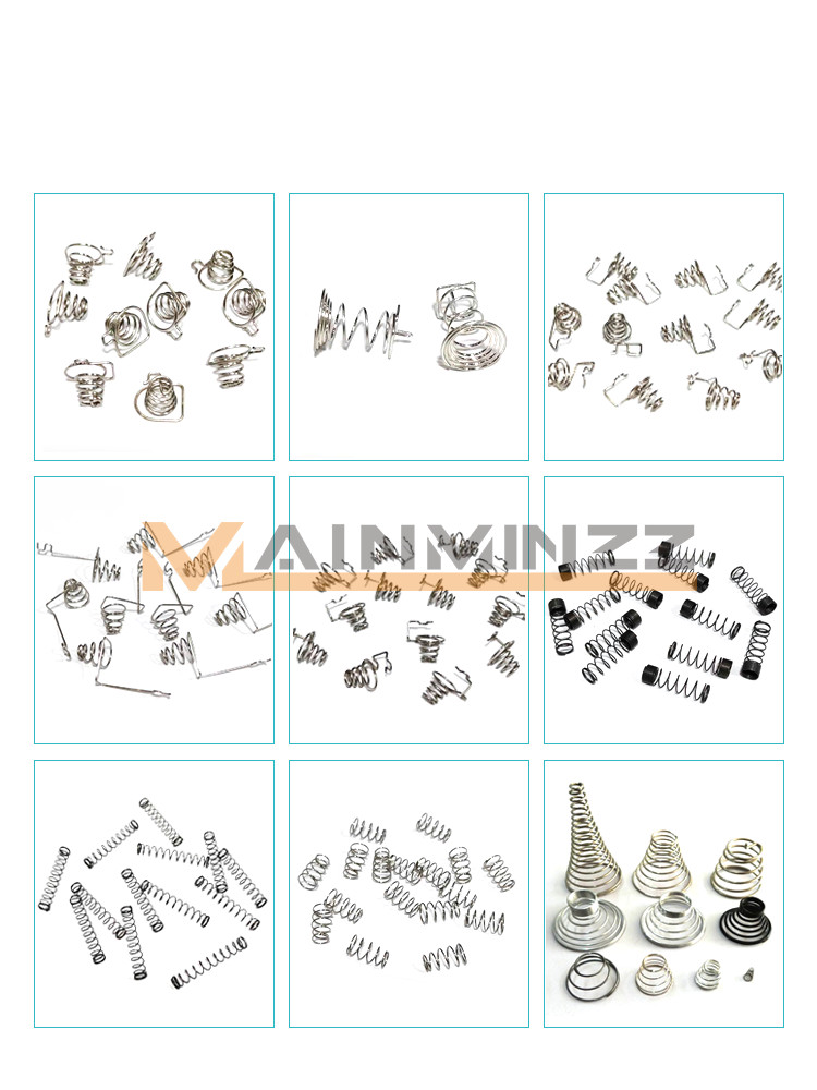1PCS MT-2122 Automatic Spring Separator Machine Spring Tool 2-15mm 220V 35W