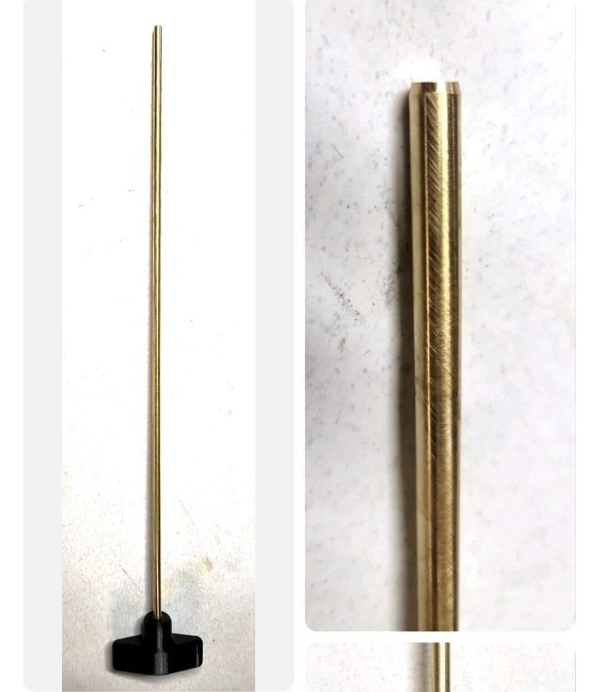 BRASS SQUIB ROD PCC LENGTH