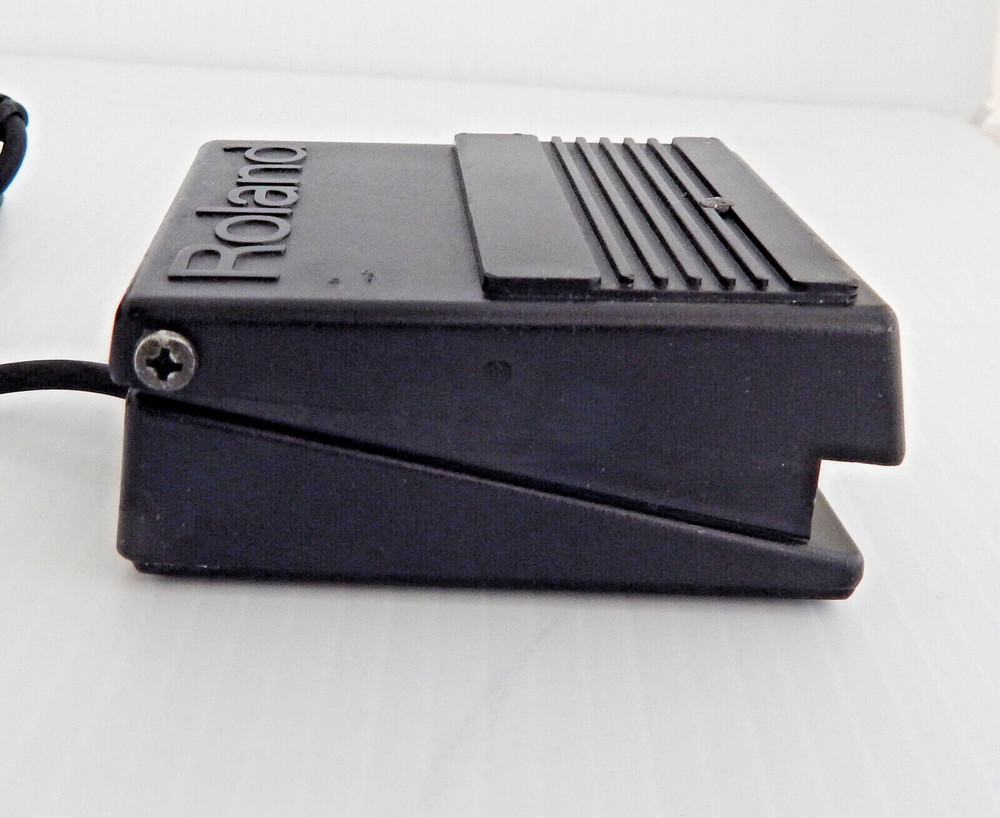 Roland DP-2 Foot Sustain Pedal Keyboard Switch