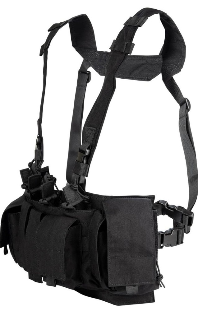 Hit Hami Tactical Chest Rig Large Capacity Adjustable NEW!