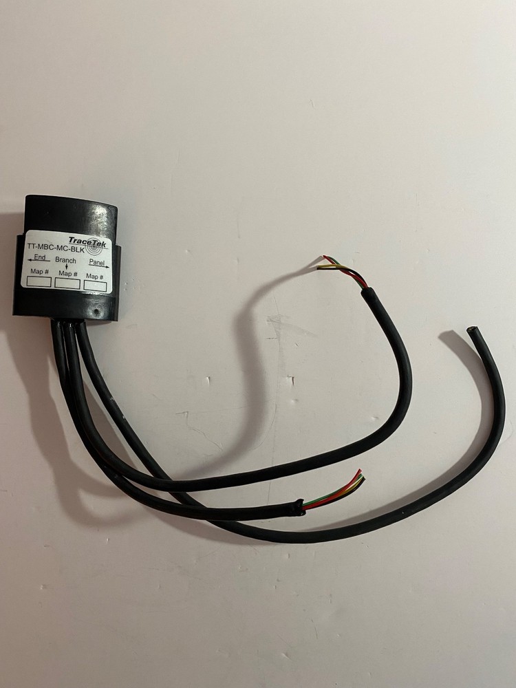 Raychem TraceTek Modular Branching Connector TT-MBC-MC-BLK