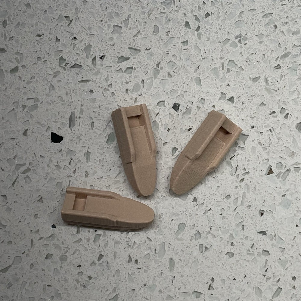 Universal 9MM Pistol Caliber Training Aid FULLY3D PRINTED, IMPROVE YOUR TRAINING