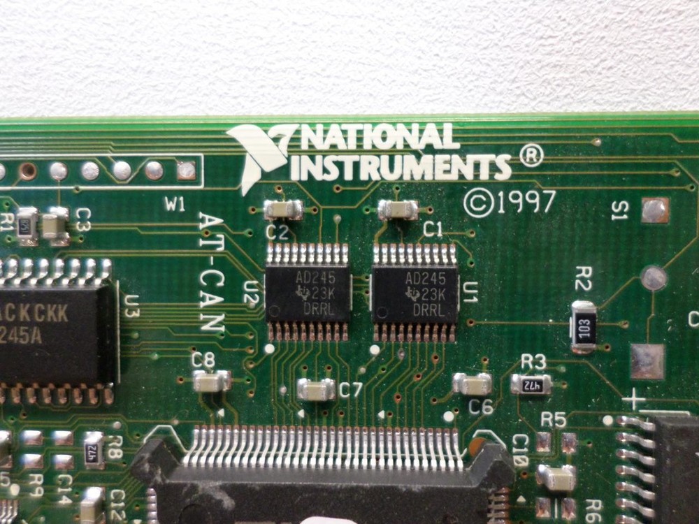 National Instruments 184723C-01 UL94V-0