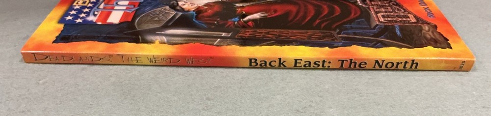 Deadlands Back East The North