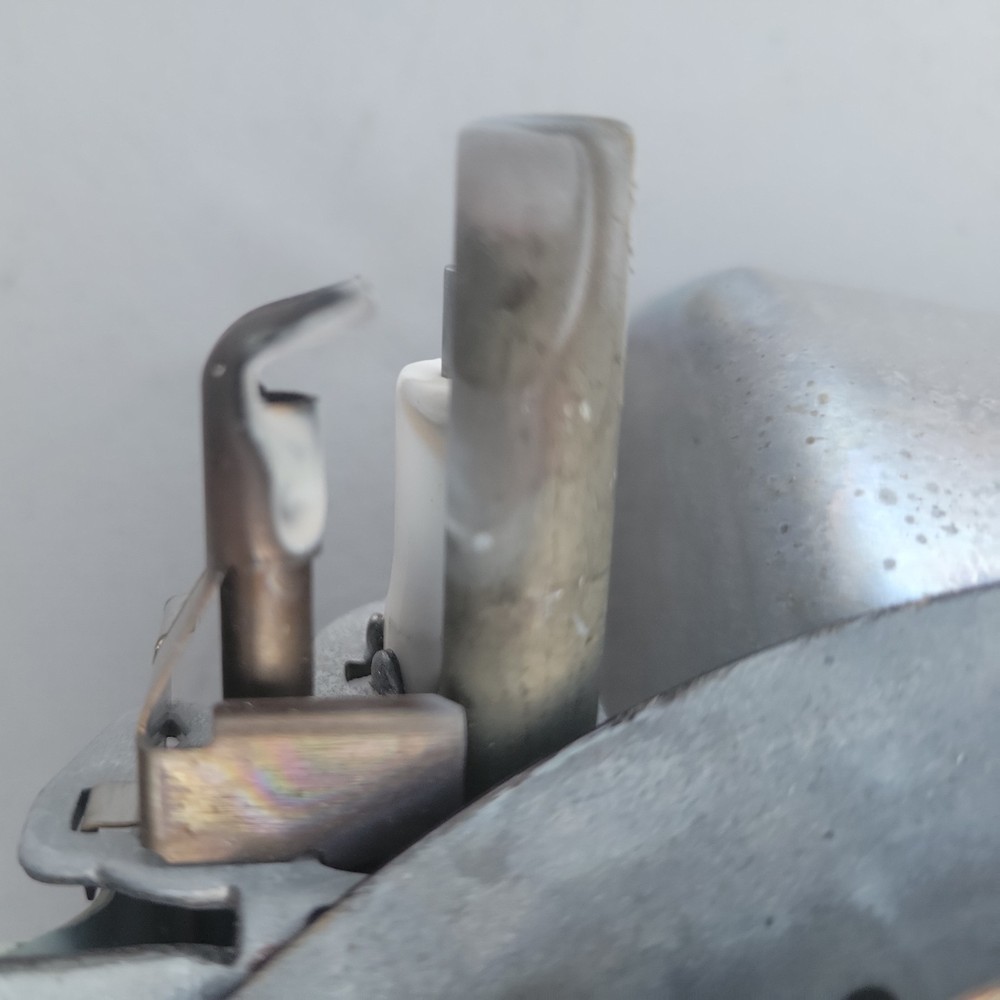 AO Smith 321165-002 CS8840B1117 18" Burner Assembly