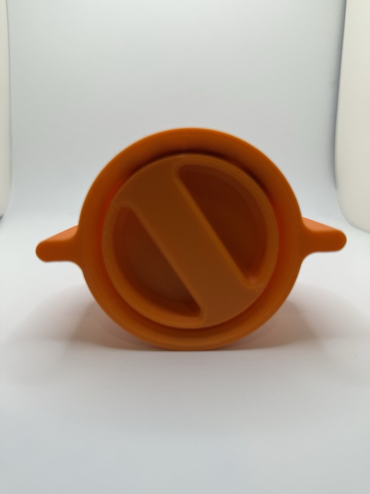 Klein Winged Wire Nut Style Storage Container With Lid