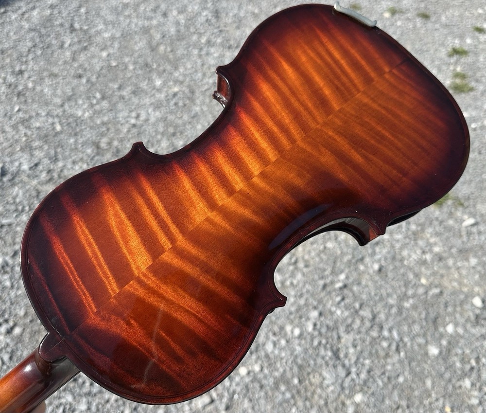 Old Jackson & Guldan Violin -4/4