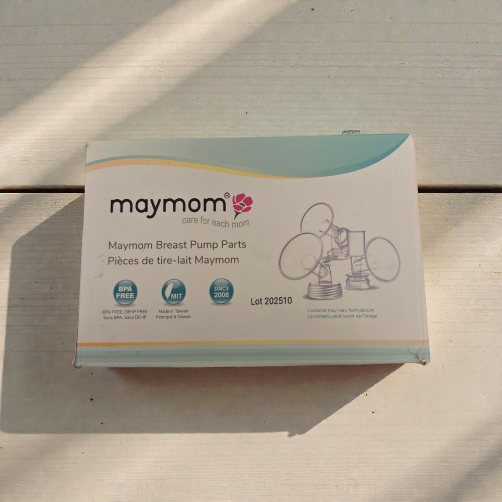 Maymom Breast Pump Parts