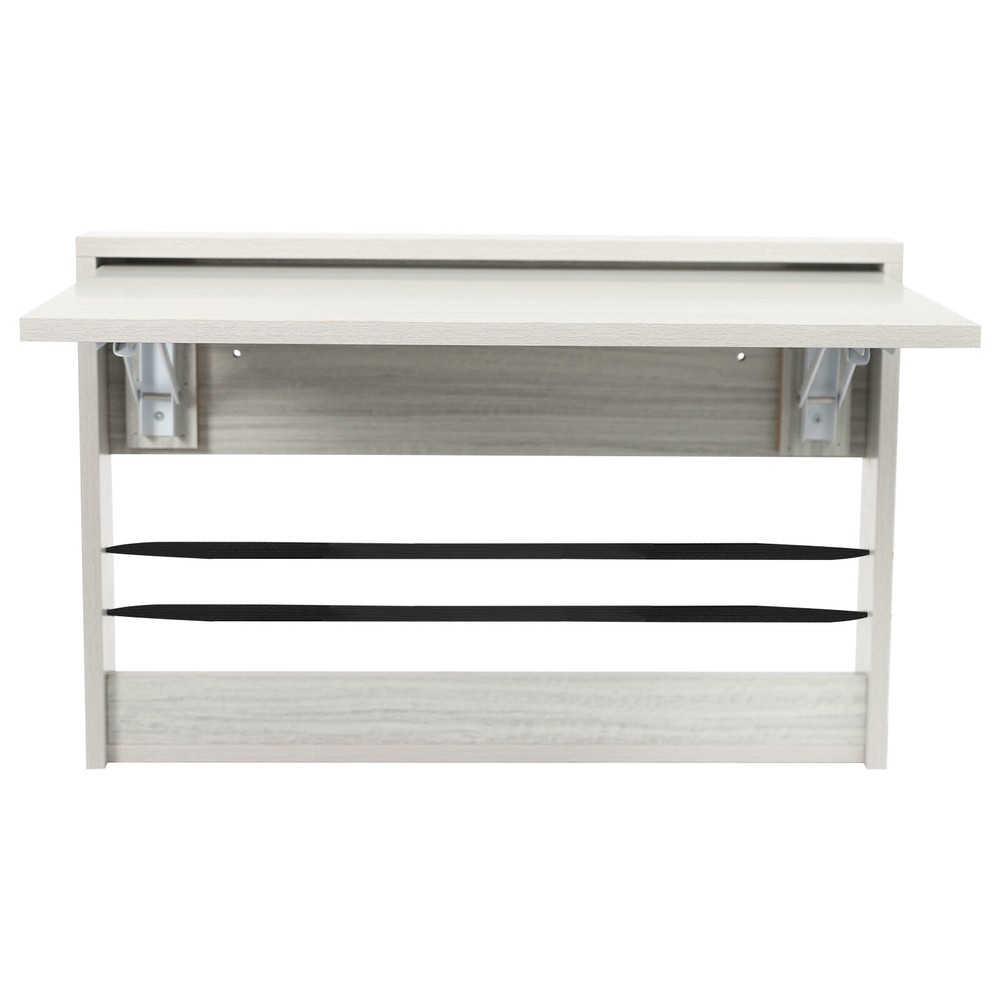 15 mm Wall-mounted Folding Table 90° Foldable Wall Table Fold Down Table NEW