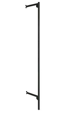 Black Outrigger Upright