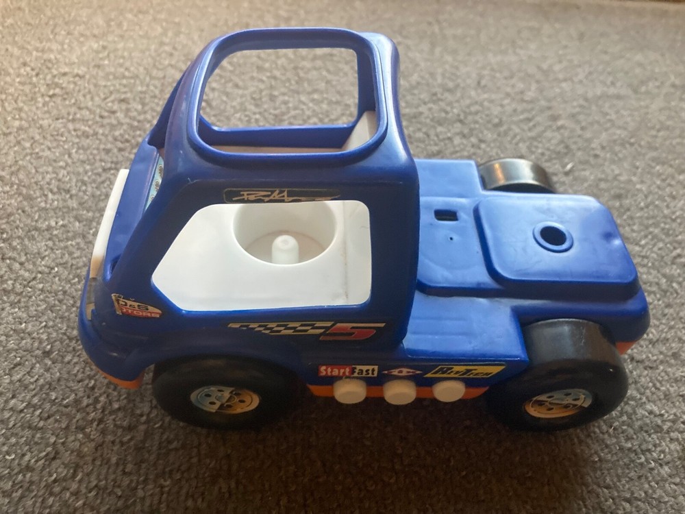 SHELCORE TRUCK (video)