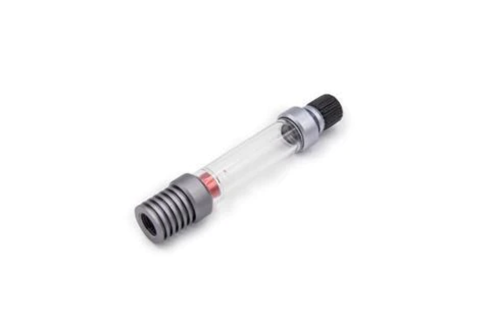 Advanced Precision CO2 Brass Bubble Counter