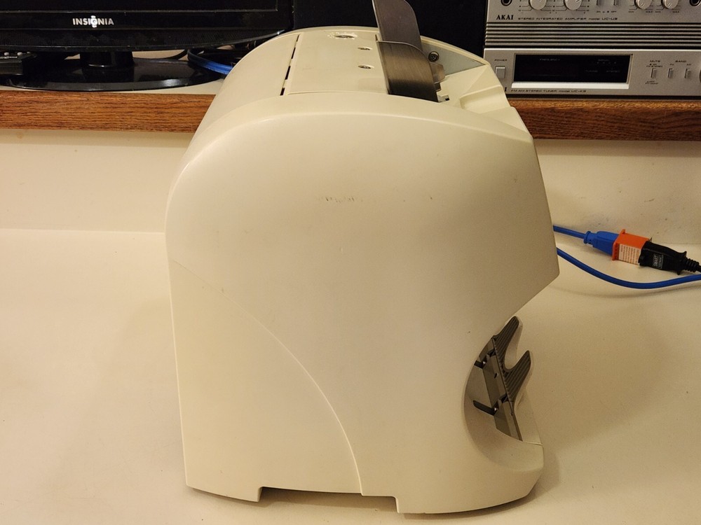 Glory GFR-S60 Mixed Bill Currency Counter/Sorter "NEEDS WORK"
