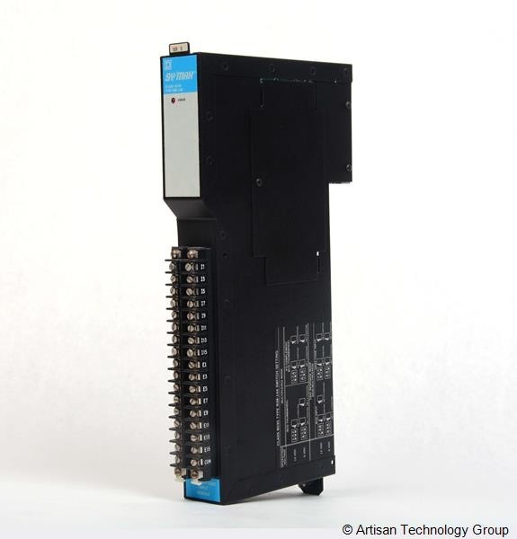 Square D SY/MAX Class 8030 Type RIM-144 Multiplexed BCD and Single Channel Fast