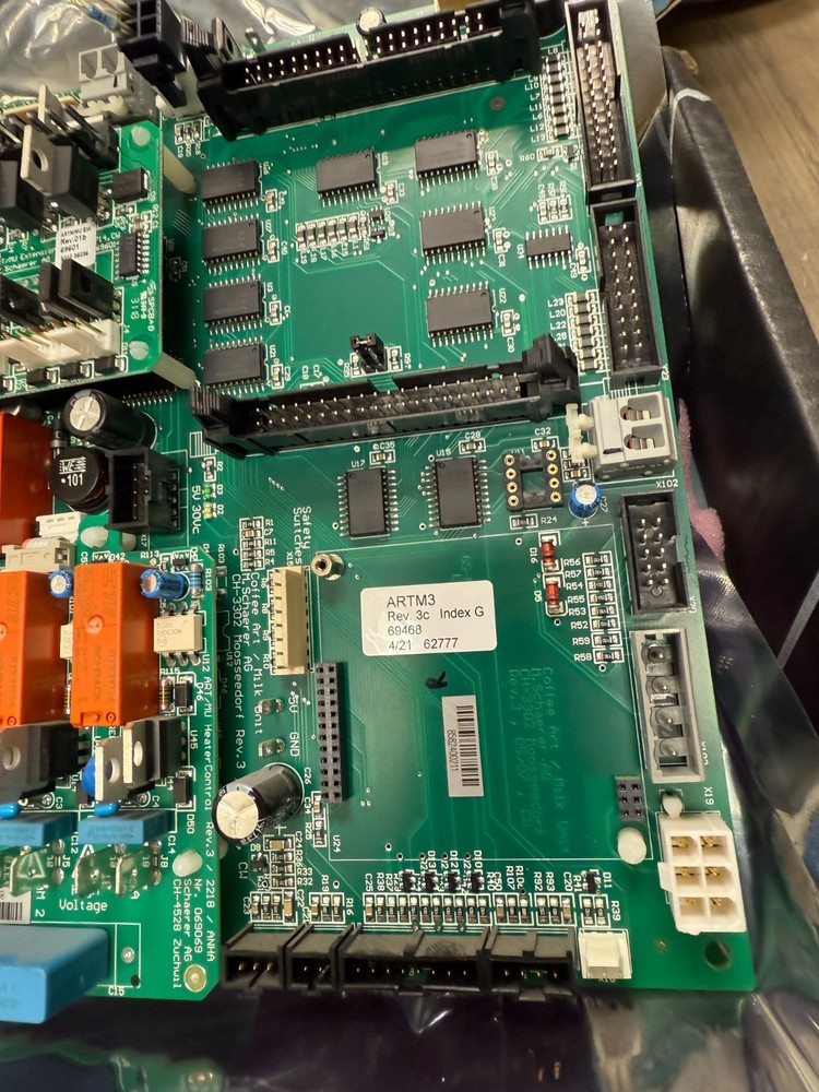 Schaerer Touch IT Series ARTM3 Main Controller Motherboard