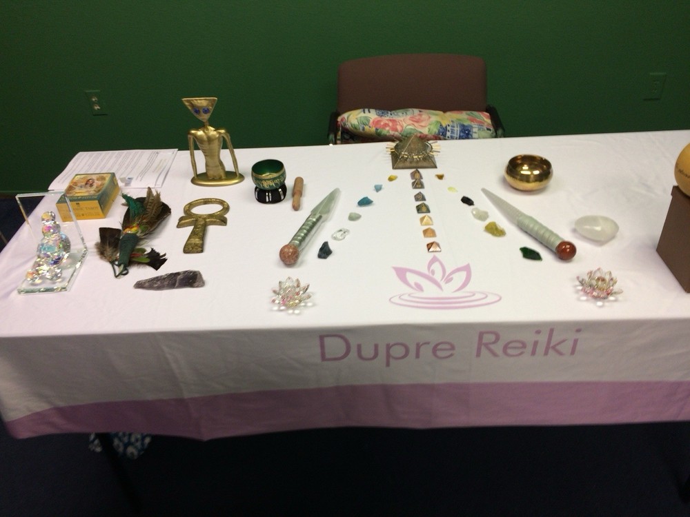 Reiki Classes Level 1&2, Master And Karuna