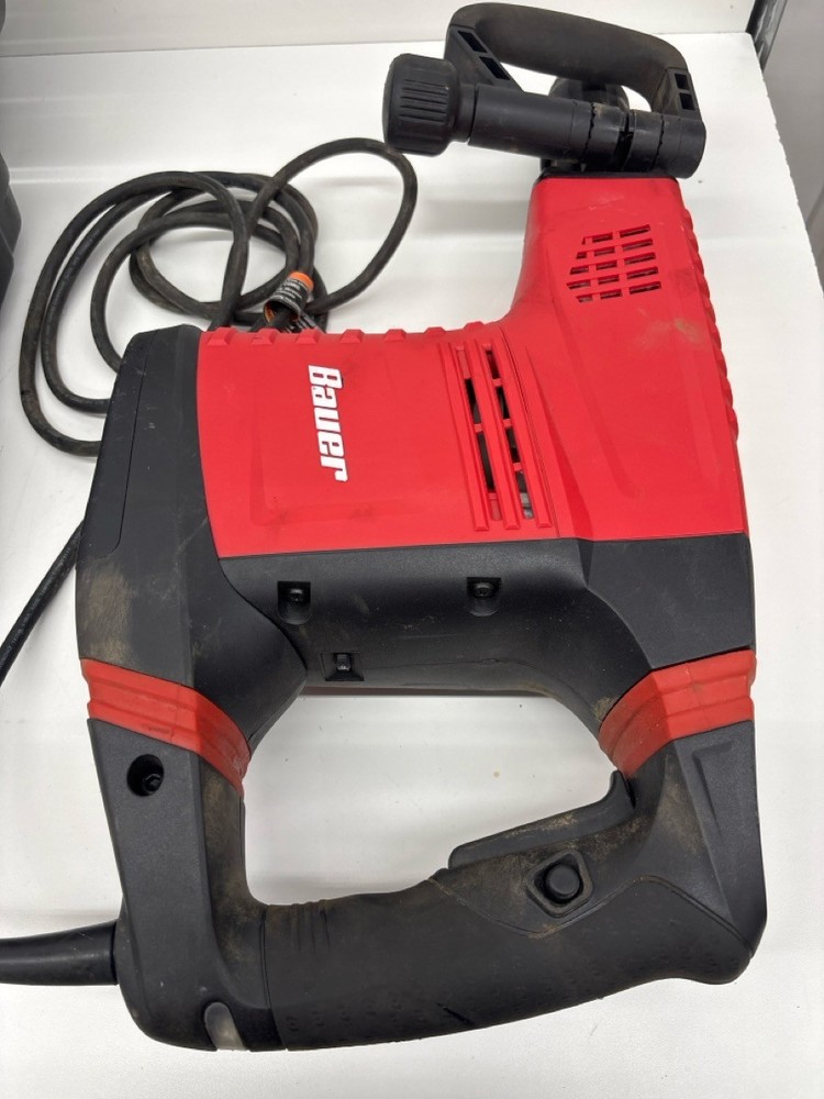 BAUER TOOLS DEMOLITION HAMMER 1631E-B (P23014909)