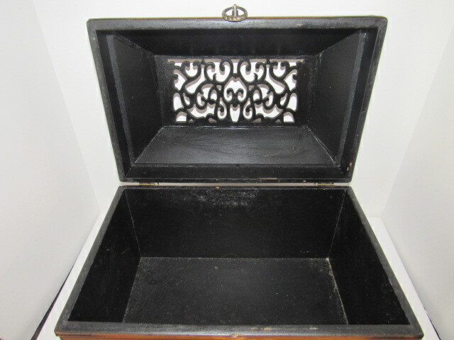 Wooden Decorative Storage Organizer Unique Home Decor