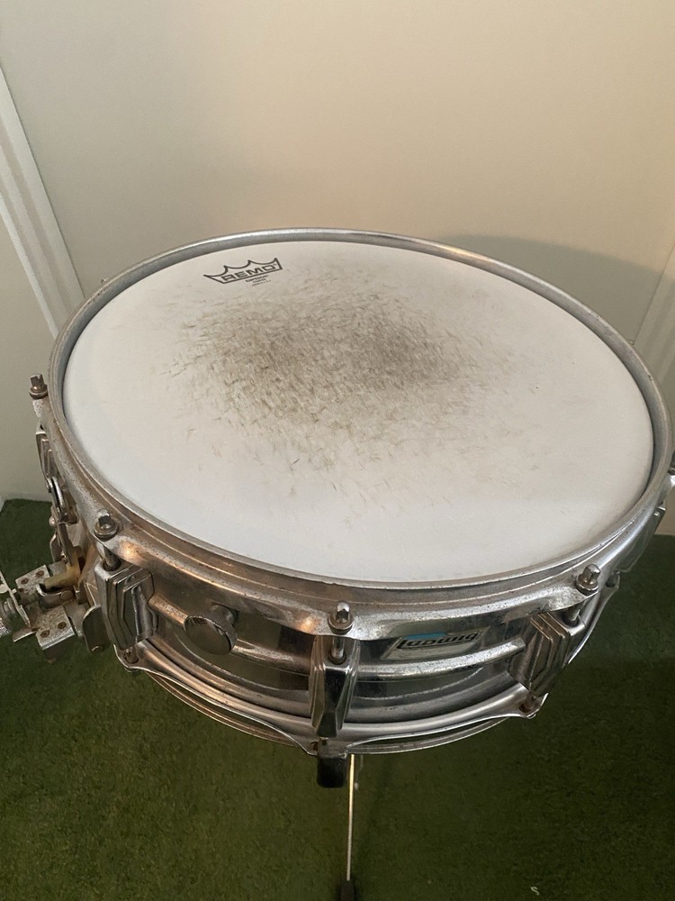 Vintage Ludwig Drum Set
