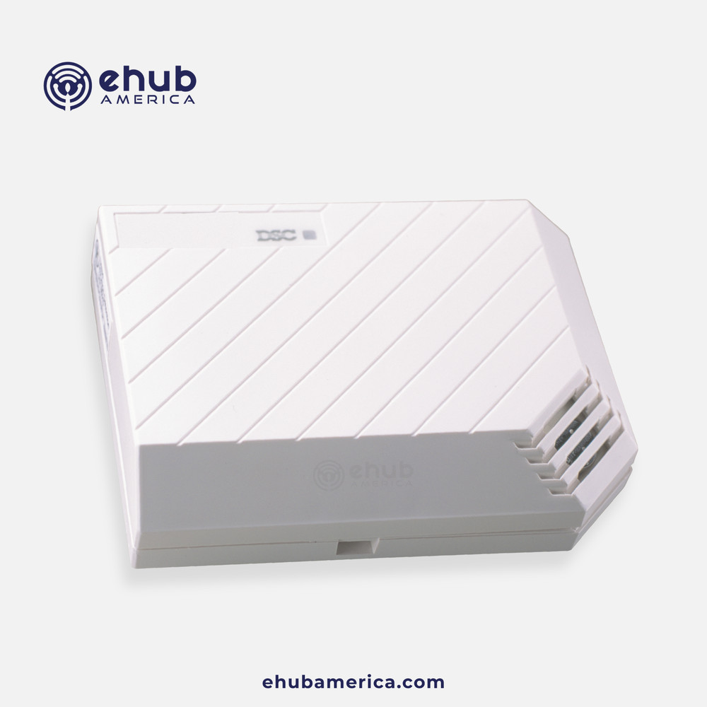 DSC AC-101 Glassbreak Sensor Form A Relay