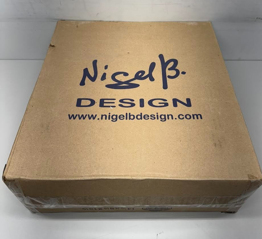 Nigel B Design NB-PEBPM Plenum Equipment Box