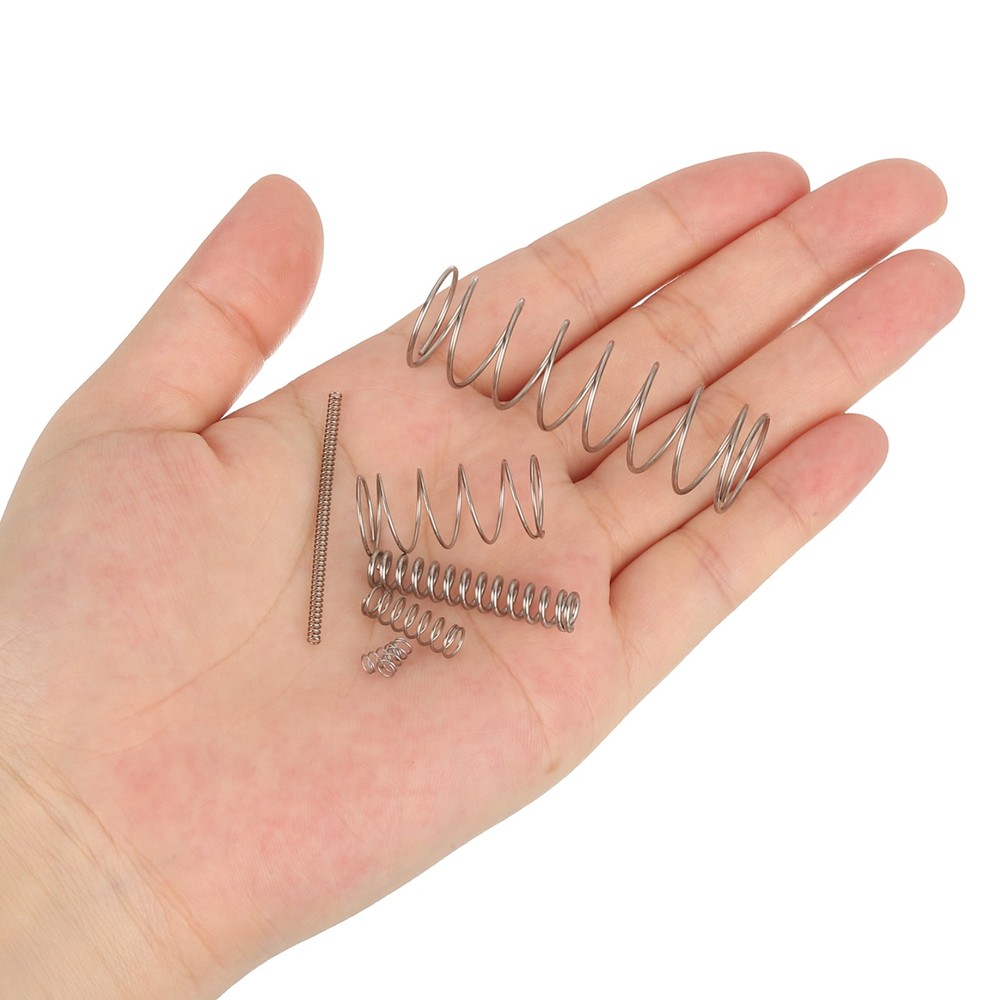 15mm outer slide 1.2mm wire diameter 50mm compression spring length 10pcs
